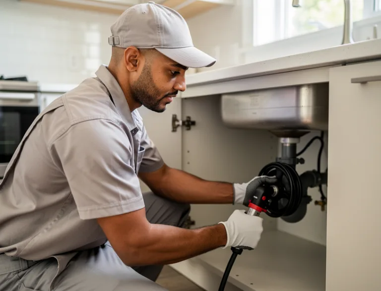 Rohrreinigung Service in Potsdam
